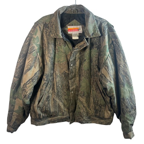 Giacca mimetica vintage