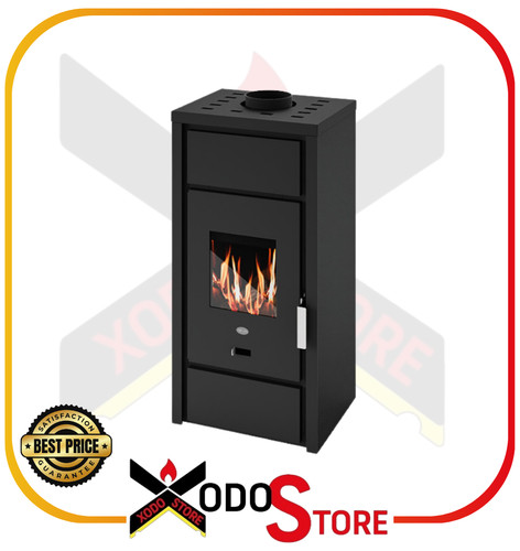Stufa legna eva calor - 7,
