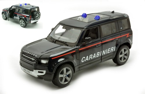 Burago land rover defender - burago,