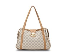 Louis Vuitton Damier Azur Tela