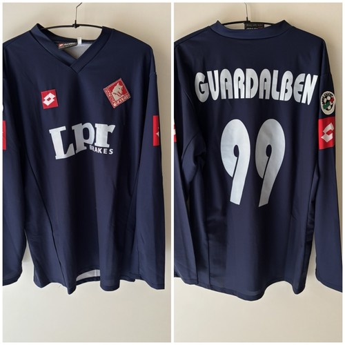 Maglia match worn piacenza - maglia,