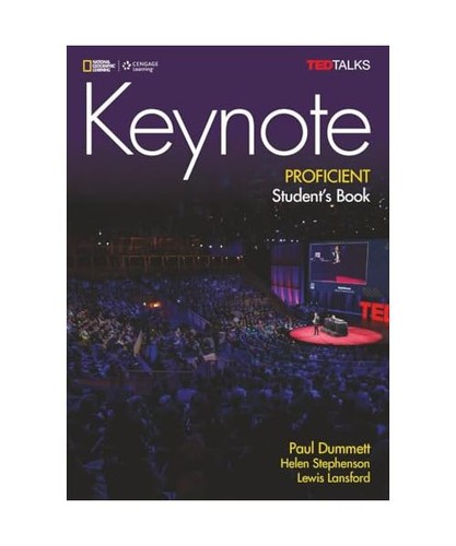 Keynote 2 proficient - keynote, c2.1/c2.2: