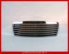 Griglia Mascherina Radiatore Anteriore Mercedes Classe E 1995-99 Avantgarde