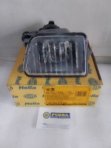 Fendinebbia golf jetta - fendinebbia,