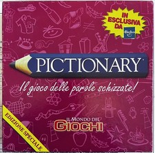 Pictionary Edizione Speciale