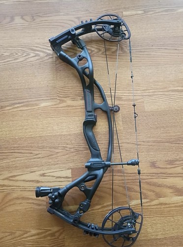 Hoyt rx5 compound - bow-, 60-70lb