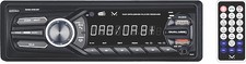 MAJESTIC AUTORADIO DAB CD BT USB SV AUX IN DAB-445BT 