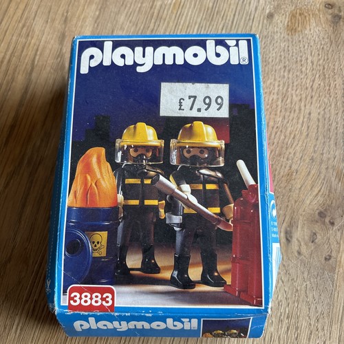 Lego type playmobil 3883 - type,