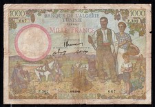 Banque de L' Algerie Tunisie 1