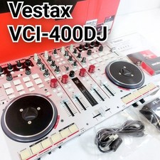 VESTAX VCI-400DJ Controller DJ