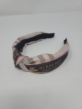 Cerchietto Burberry donna