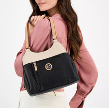 Borsa a tracolla Giani Bernini