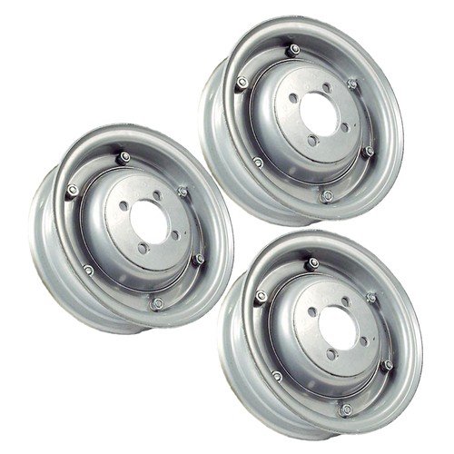 Kit cerchioni ruota fori - kit,
