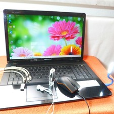 PB LE69 17 pollici Business I SSD Windows 11 l 8 GB RAM NUOVO HDMI QUAD CORE l BIOS PW