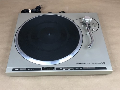 Giradischi originale pioneer - giradischi,