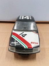 Burago Renault Fuego 1/24