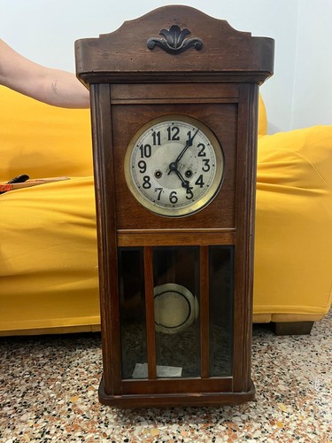 Orologio parete meccanico - da,