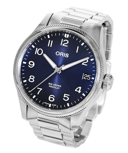 Oris big crown propilot - oris, date