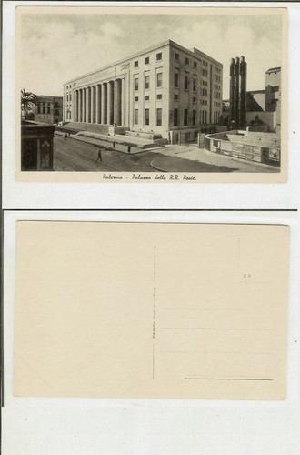 Palermo palazzo delle r - palermo:, r.r