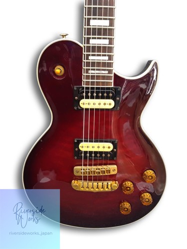 Chitarra elettrica aria pro - aria, ii