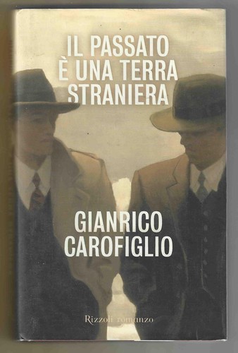 Gianrico carofiglio il - gianrico,
