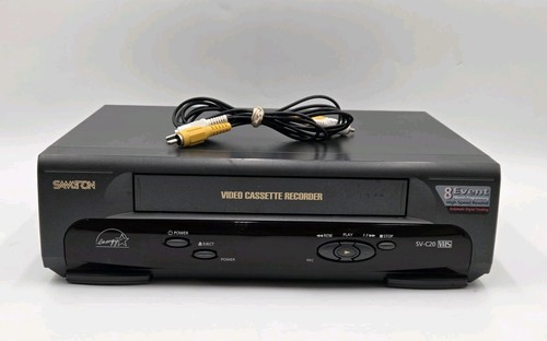 Samtron c20 vhs - (samsung),