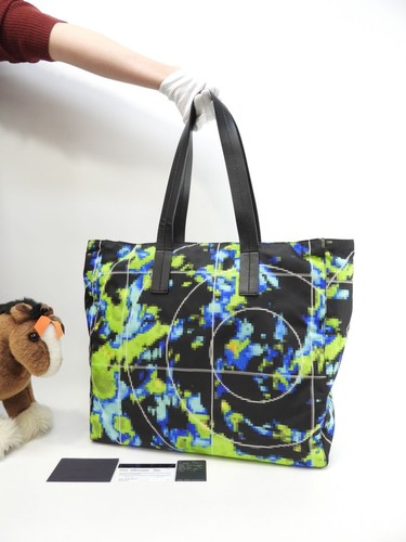 Prada borsa grande giallo - borsa,