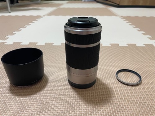 Obiettivo sony 210 - e, 55-210