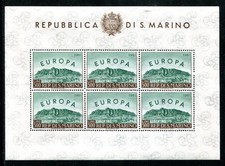 SAN MARINO 1961 700 KB **