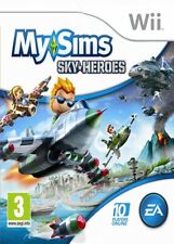 MY SIMS SKY-HEROES / NINTENDO