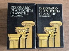 DIZIONARIO DI ANTICHITA'