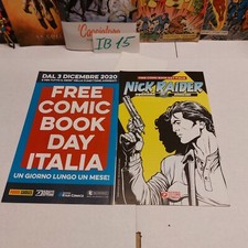 NICK RAIDER LE NUOVE INDAGINI