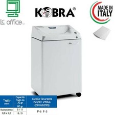 Distruggi Documenti Professionale KOBRA 300.2 HS