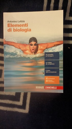 Elementi biologia - elementi,