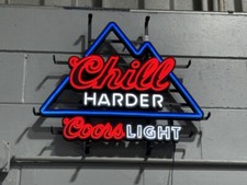 Lampada luminosa insegna neon