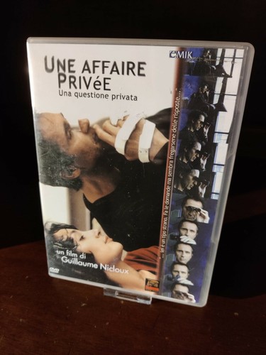 Une affaire privee una - une,