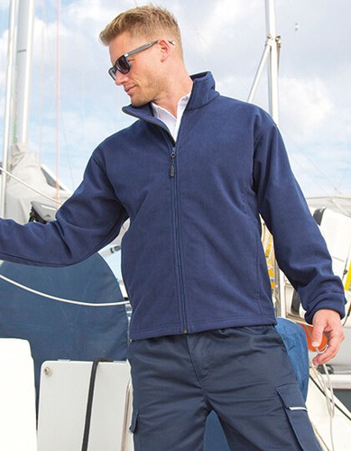 Giacca fleece uomo - fleece, da