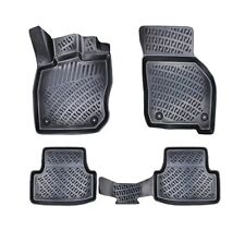 Tappetini Specifici COMPATIBILI con AUDI A3 (8Y) dal 2020 Tappeti auto in gomma