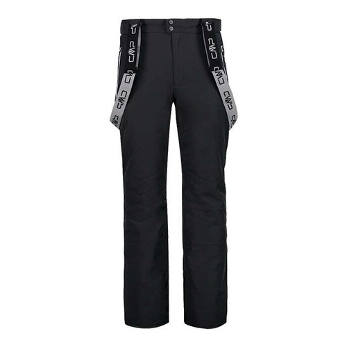 Cmp pantaloni sci uomo nero - cmp,