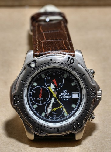 Kienzle typhoon krono - typhoon,