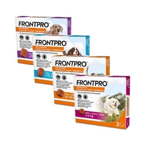 Antiparassitario frontpro - antiparassitario, 3