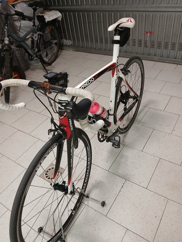 Bici corsa taglia l - taglia,