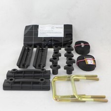 Thule 90 mm staffa a U kit di