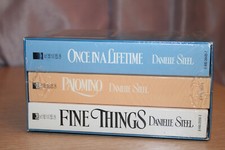 Three Novels by Danielle Steel