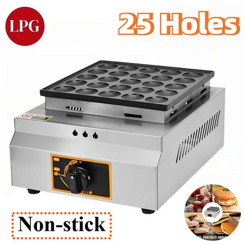 Poffertjes antiaderente gas - antiaderente, a