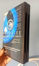 PC HALF LIFE + OPPOSING FORCE + BLUE SHIFT +COUNTER STRIKE Completo con Libretto
