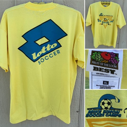 Shirt vintage mike simon - t-shirt,