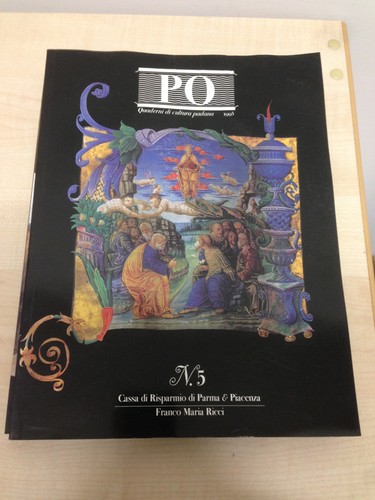 Libro rivista 5 1995 - libro, n°5