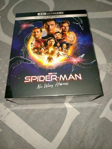 Daylight dvd spider man - daylight, no