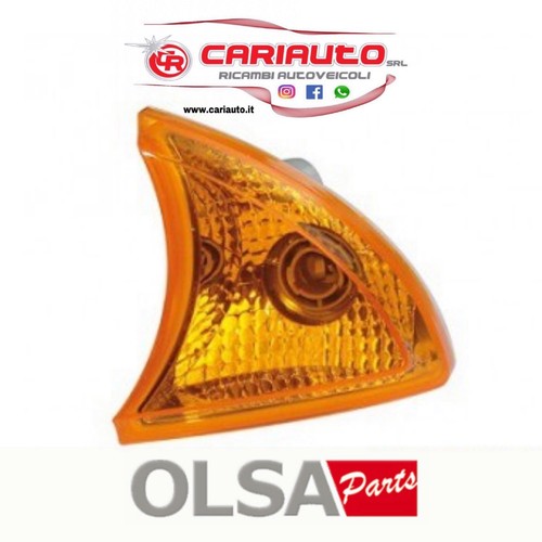 Fanale anteriore destro - fanale,